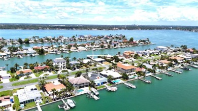 Beach Home For Sale in Treasure Island, Florida