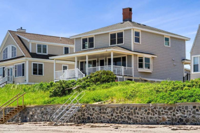 Colonial, Single Family - Rye, NH Experience beachfront living - Beach Home for sale in Rye, New Hampshire on Beachhouse.com