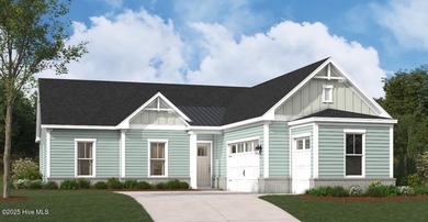 Beach Home For Sale in Southport, North Carolina