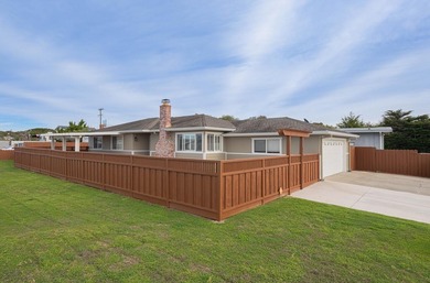 Beach Home Active Under Contract in Moss Landing, California