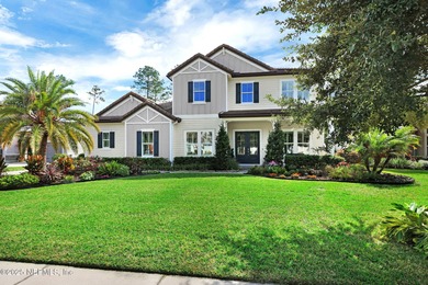 Beach Home Active Under Contract in Ponte Vedra, Florida