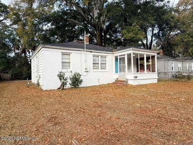 Beach Home For Sale in Jacksonville, Florida