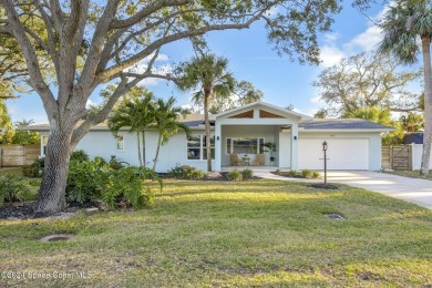 Beach Home Sale Pending in Indialantic, Florida