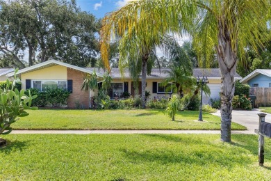 Beach Home For Sale in Clearwater, Florida