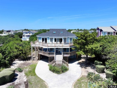 Beach Home For Sale in Corolla, North Carolina