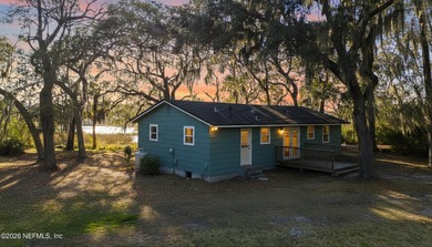 Beach Home For Sale in Jacksonville, Florida