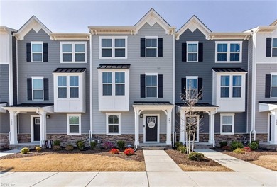 Beach Townhome/Townhouse For Sale in Moyock, North Carolina