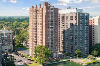 Beach Condo For Sale in Detroit, Michigan