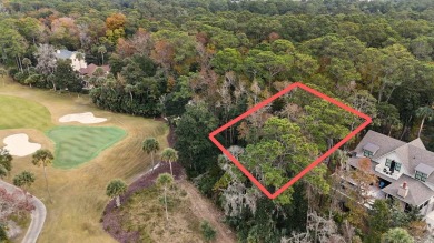 Beach Lot For Sale in Seabrook Island, South Carolina