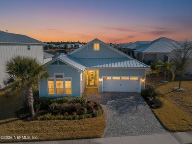 Beach Home For Sale in Saint Johns, Florida