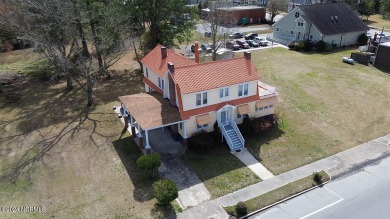 Beach Home For Sale in Belhaven, North Carolina