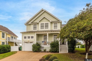 Beach Home For Sale in Corolla, North Carolina