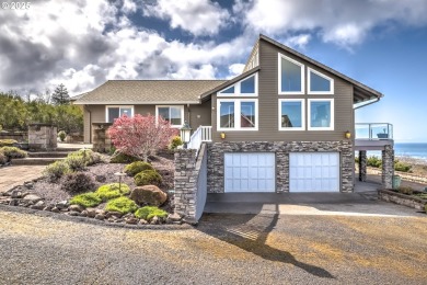 Beach Home For Sale in Rockaway Beach, Oregon