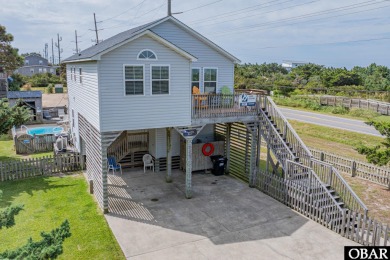 Beach Home For Sale in Waves, North Carolina