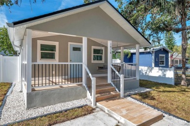 Beach Home For Sale in Clearwater, Florida