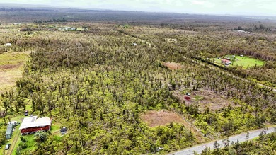 Beach Acreage For Sale in Volcano, Hawaii