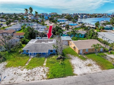 Beach Lot Sale Pending in Madeira Beach, Florida