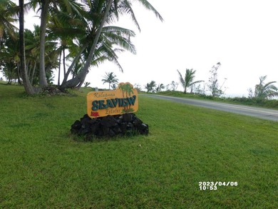 Beach Lot For Sale in Pahoa, Hawaii