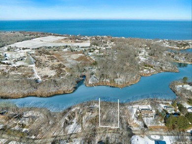 Beach Lot Off Market in Southold, New York