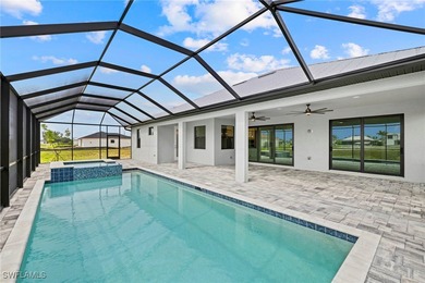 Beach Home For Sale in Cape Coral, Florida