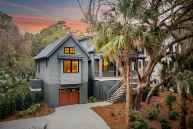 Beach Home For Sale in Seabrook Island, South Carolina