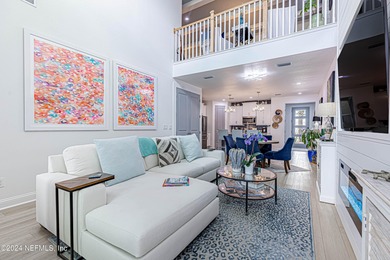 Beach Townhome/Townhouse For Sale in Jacksonville, Florida