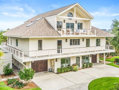 Beach Home For Sale in Wilmington, North Carolina