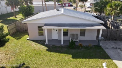 Beach Home For Sale in Melbourne, Florida