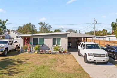 Beach Home For Sale in Seminole, Florida