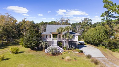 Beach Home For Sale in Charleston, South Carolina