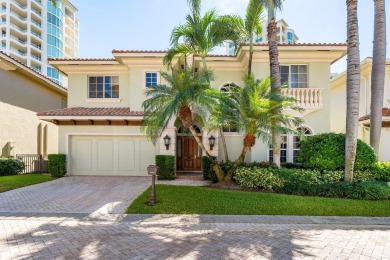 Beach Home For Sale in Highland Beach, Florida