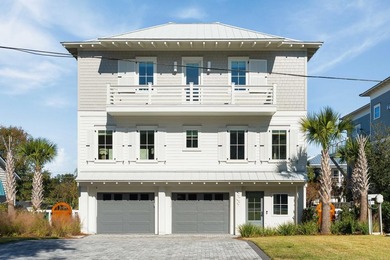 Beach Home For Sale in Isle of Palms, South Carolina