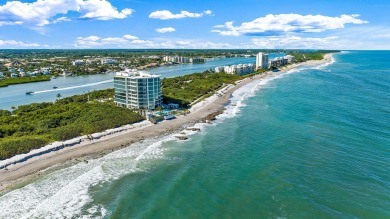 Beach Condo Off Market in Tequesta, Florida