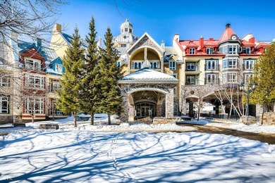 Condo For Sale in Mont-Tremblant image photo picture