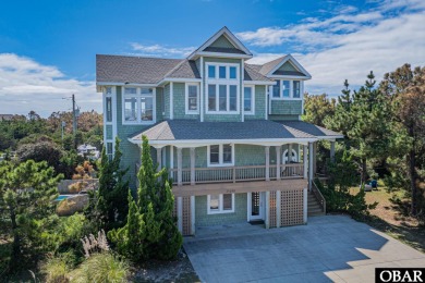 Beach Home For Sale in Waves, North Carolina