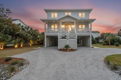 Beach Home For Sale in Edisto Beach, South Carolina