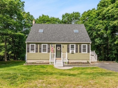 Beach Home Sale Pending in Plymouth, Massachusetts