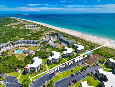 Beach Condo For Sale in Atlantic Beach, North Carolina