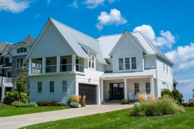 Beach Home Off Market in Marblehead, Ohio