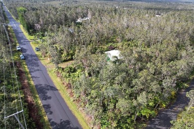 Beach Lot For Sale in Volcano, Hawaii