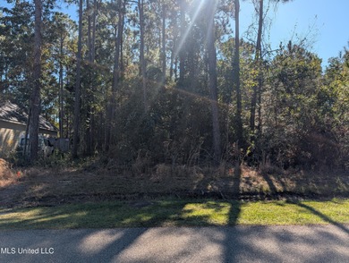 Beach Lot For Sale in Diamondhead, Mississippi