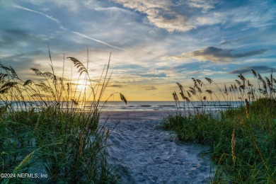 Beach Townhome/Townhouse For Sale in Atlantic Beach, Florida