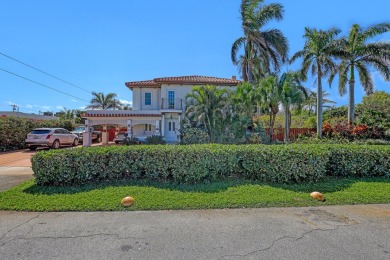 Beach Home For Sale in Lake Park, Florida