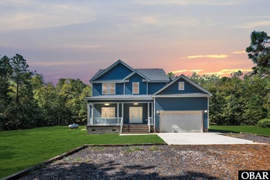 Beach Home For Sale in Hertford, North Carolina