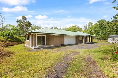 Beach Home For Sale in Keaau, Hawaii