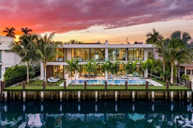Beach Home For Sale in Fort Lauderdale, Florida
