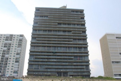 Beach Condo For Sale in Ocean City, Maryland