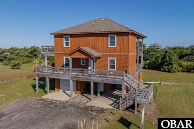 Beach Home For Sale in Rodanthe, North Carolina