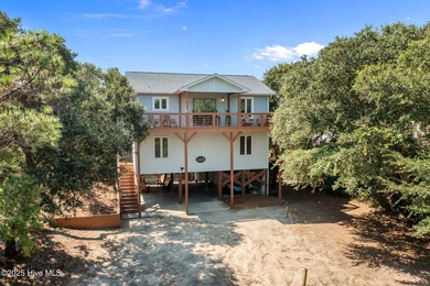 Beach Home For Sale in Emerald Isle, North Carolina