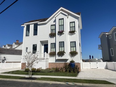 Beach Home Off Market in Stone Harbor, New Jersey